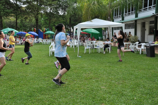 Muitas atrações na abertura da Temporada de Verão do Clube Caixeiral Campestre