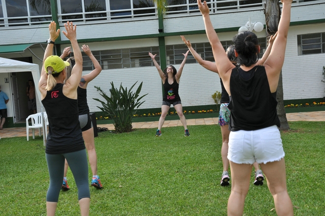 Muitas atrações na abertura da Temporada de Verão do Clube Caixeiral Campestre