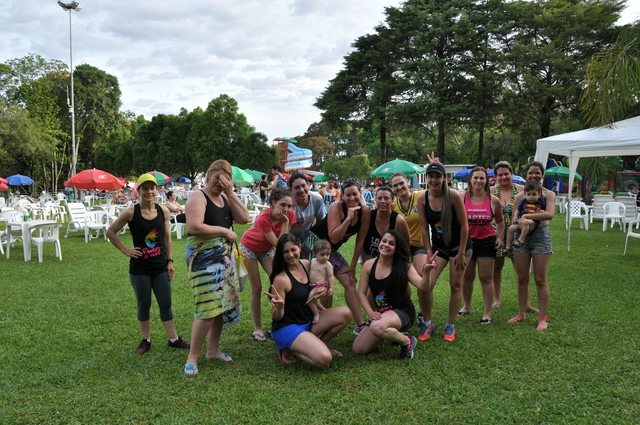 Muitas atrações na abertura da Temporada de Verão do Clube Caixeiral Campestre