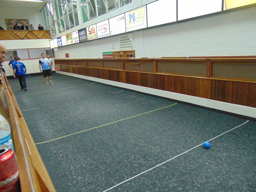 28 equipes participam da 12ª Copa de Bochas Plínio Grazziotin do Clube Caixeiral Campestre