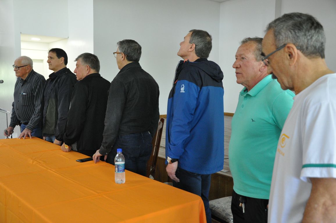28 equipes participam da 12ª Copa de Bochas Plínio Grazziotin do Clube Caixeiral Campestre