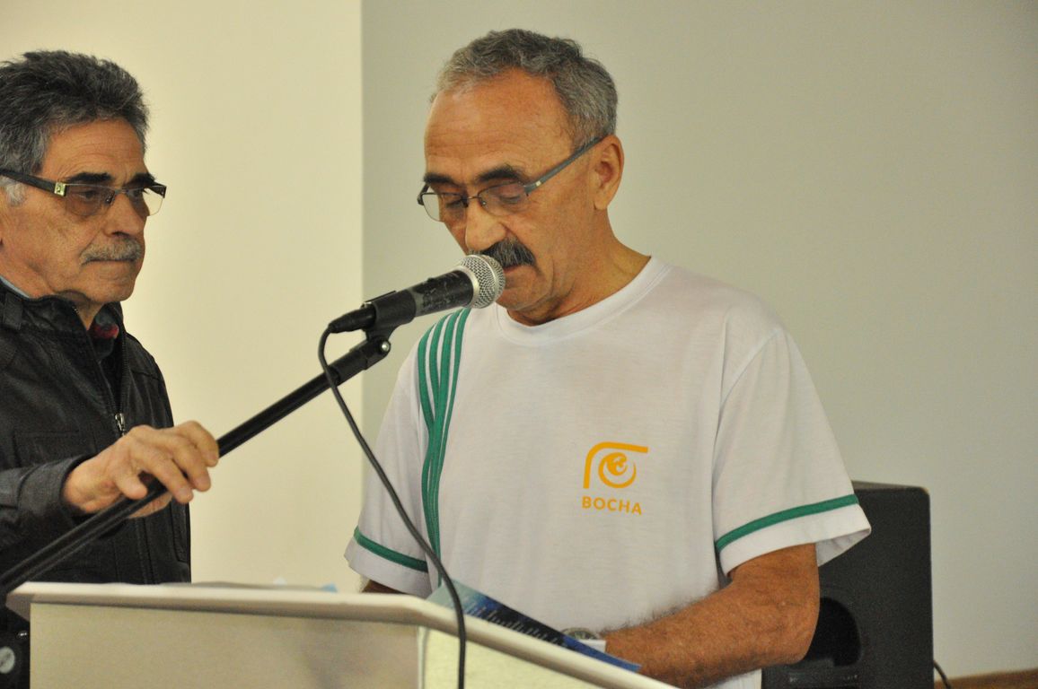 28 equipes participam da 12ª Copa de Bochas Plínio Grazziotin do Clube Caixeiral Campestre