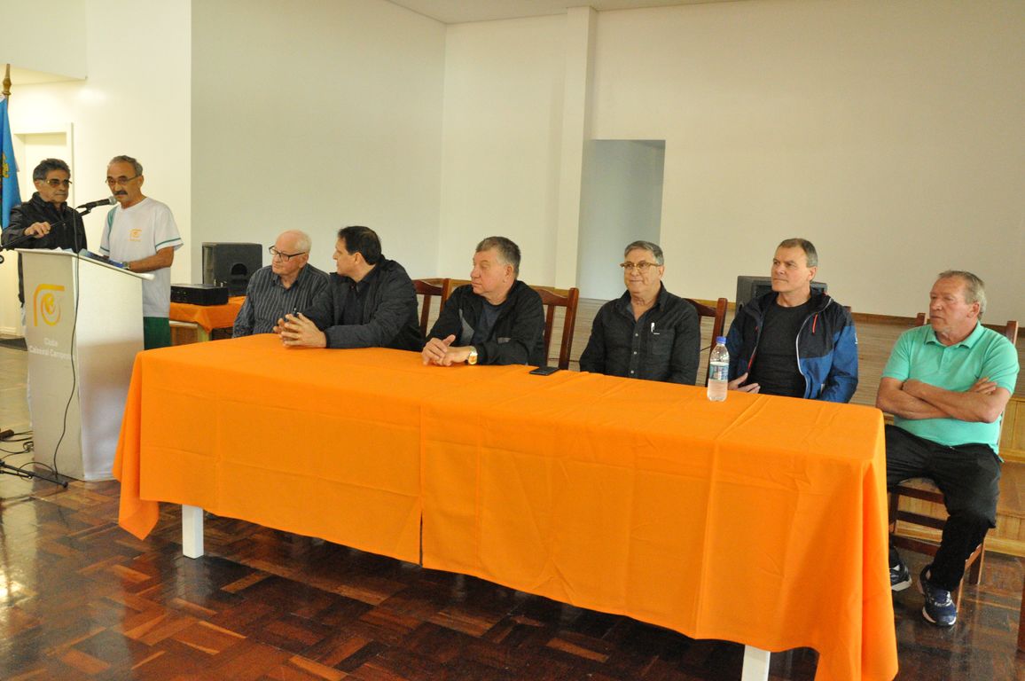 28 equipes participam da 12ª Copa de Bochas Plínio Grazziotin do Clube Caixeiral Campestre