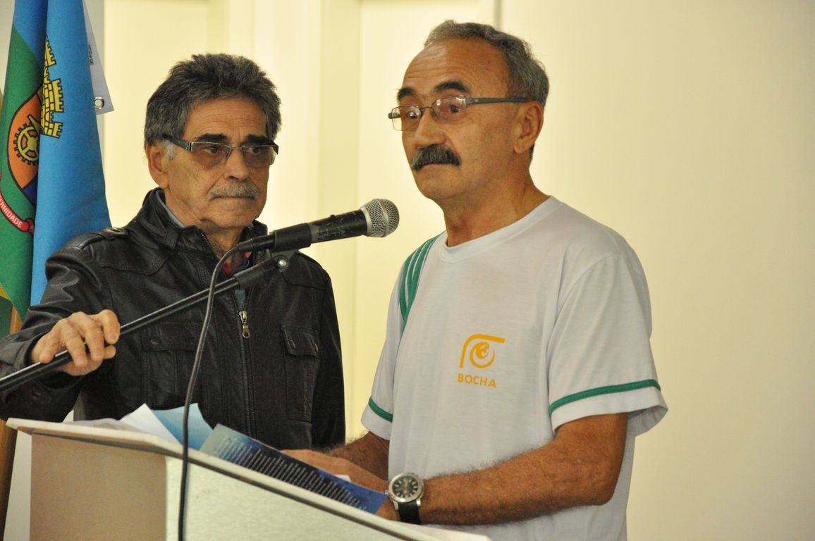28 equipes participam da 12ª Copa de Bochas Plínio Grazziotin do Clube Caixeiral Campestre