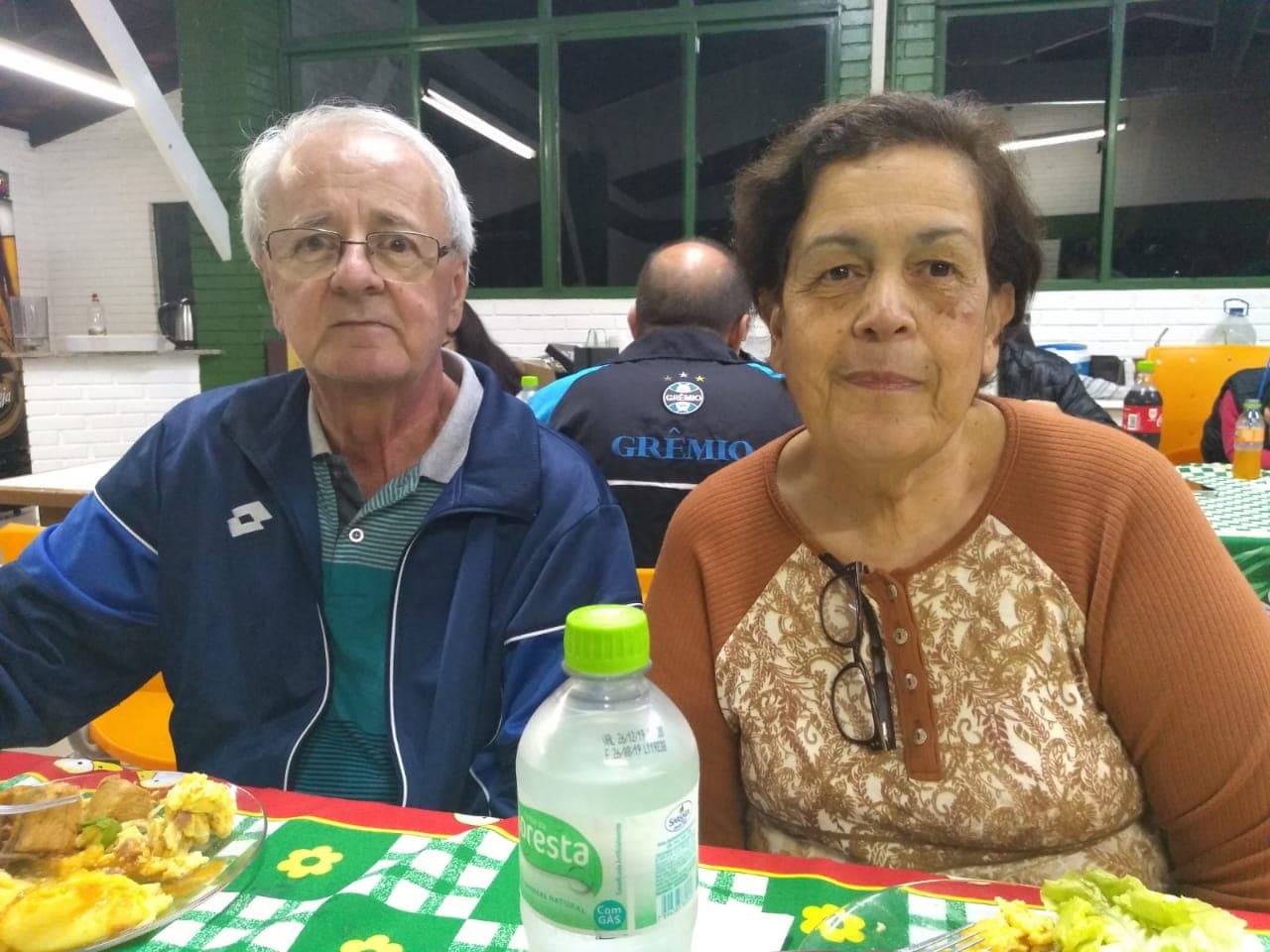 Muita alegria no Jantar de Confraternização do Departamento Sala de Jogos