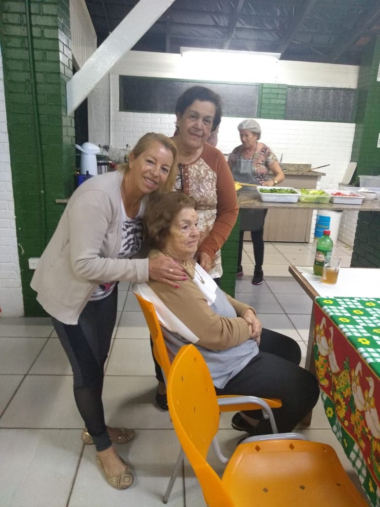 Muita alegria no Jantar de Confraternização do Departamento Sala de Jogos