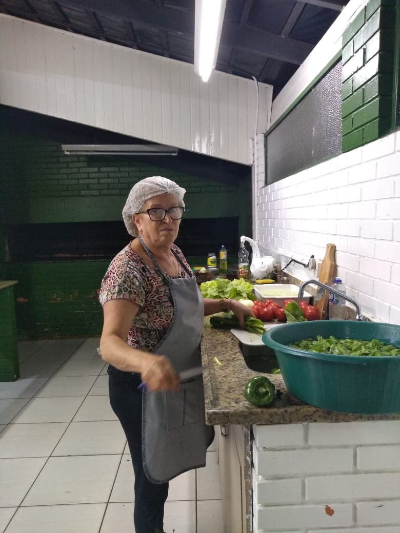 Muita alegria no Jantar de Confraternização do Departamento Sala de Jogos
