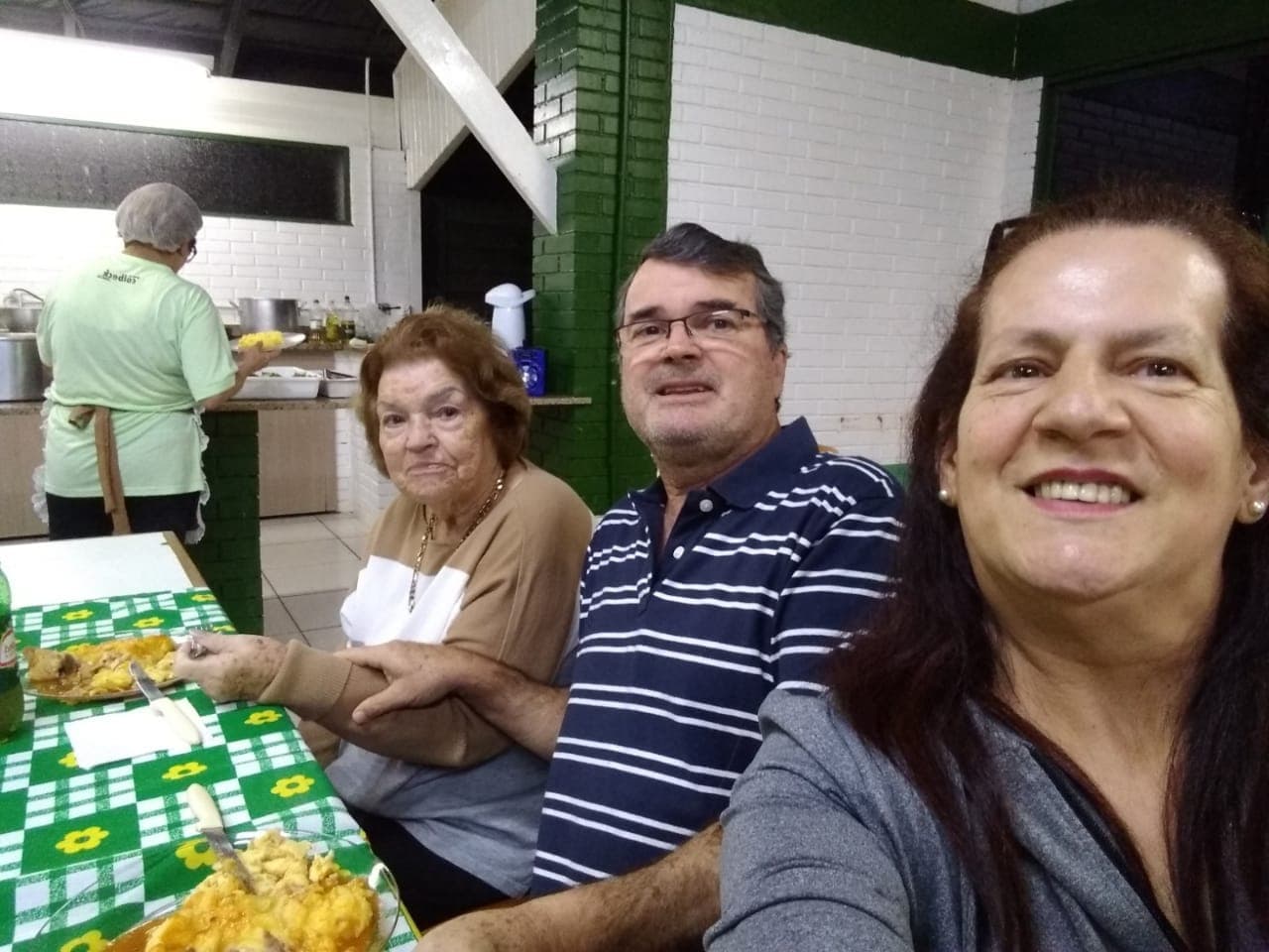 Muita alegria no Jantar de Confraternização do Departamento Sala de Jogos