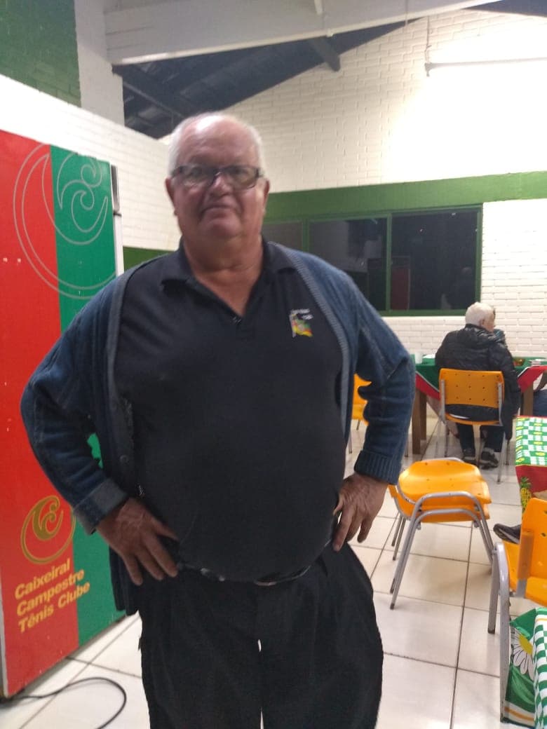 Muita alegria no Jantar de Confraternização do Departamento Sala de Jogos