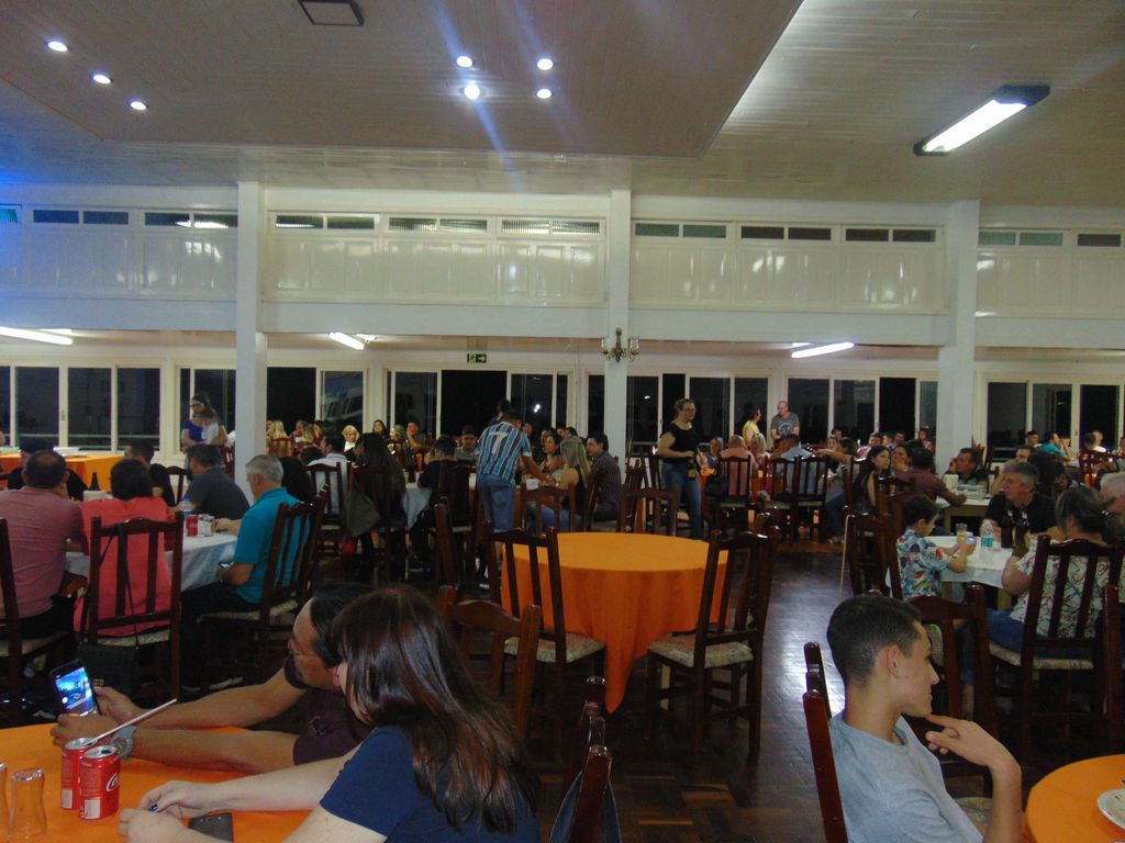 Clube Caixeiral Campestre entrega premiação do esporte
