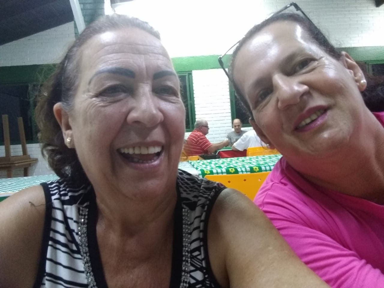 Jantar de confraternização de Fim de Ano da Sala de Jogos