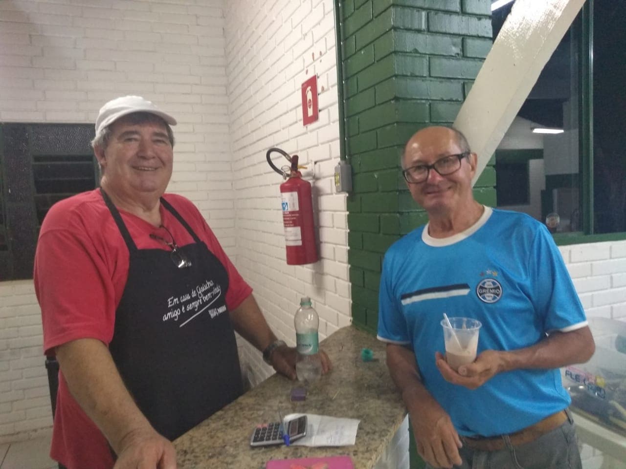 Jantar de confraternização de Fim de Ano da Sala de Jogos