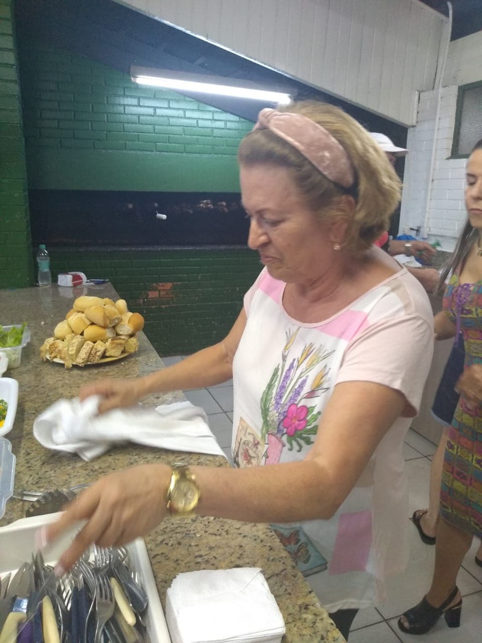 Jantar de confraternização de Fim de Ano da Sala de Jogos