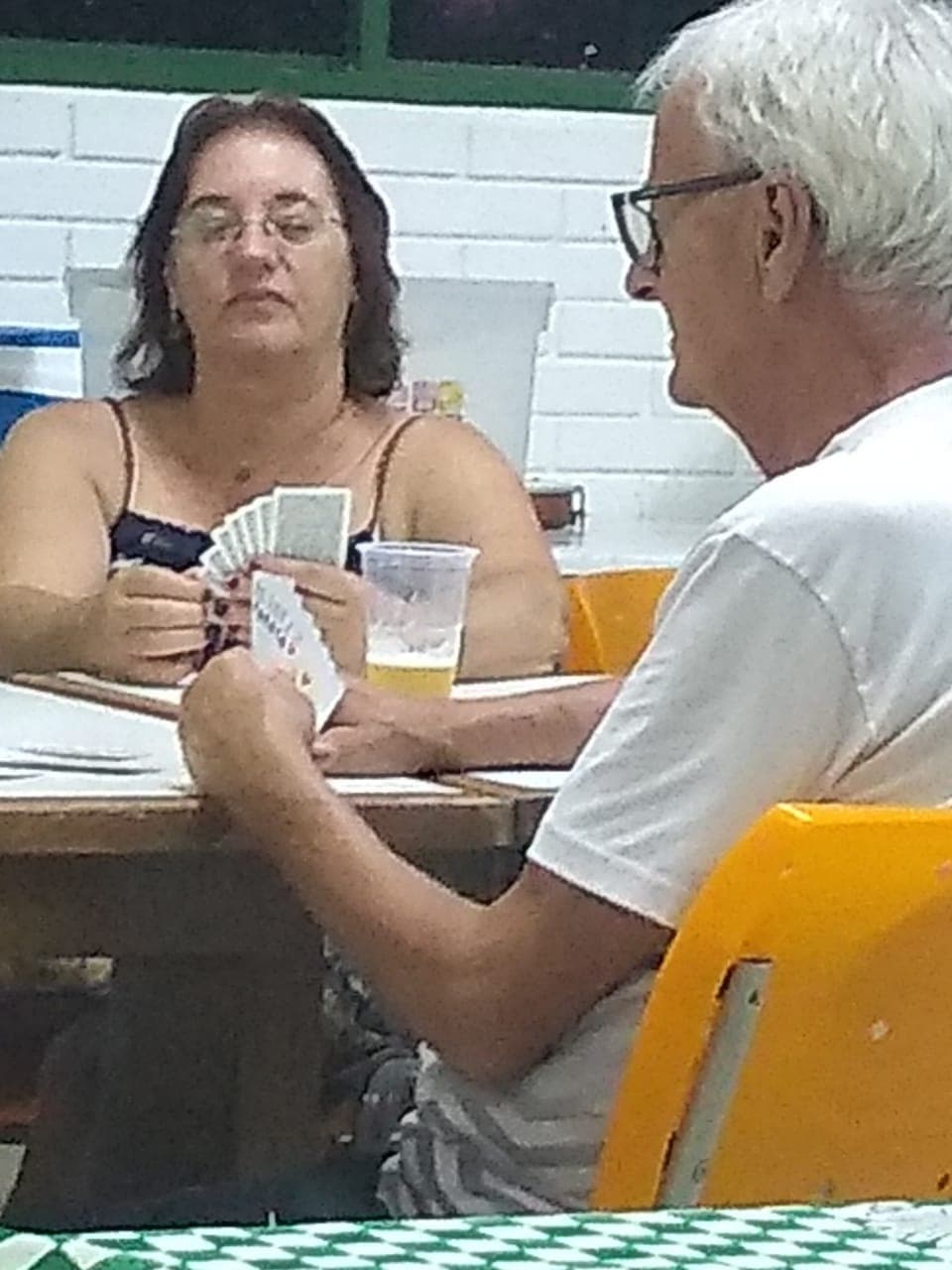 Jantar de confraternização de Fim de Ano da Sala de Jogos