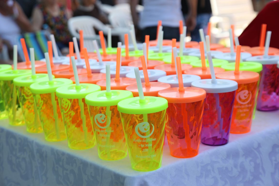 Concurso Rainha das Piscinas e Rei Mirim movimenta Clube Caixeiral Campestre
