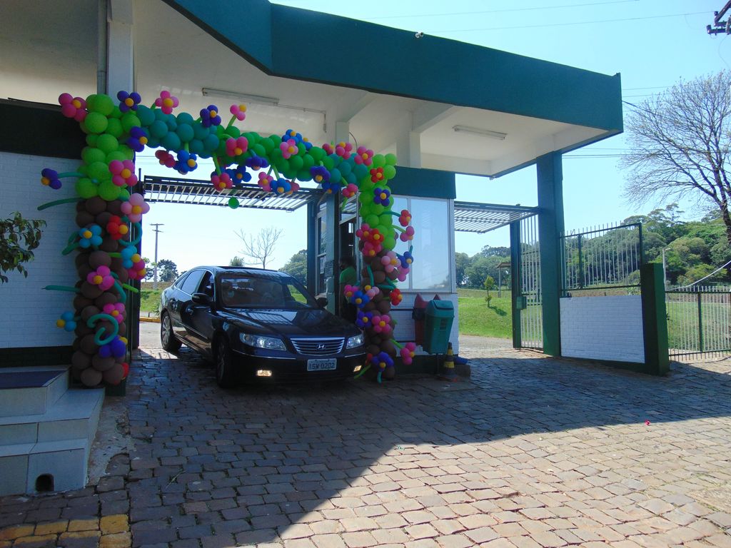 Festa das Crianças em formato Drive-thru anima os sócios kids