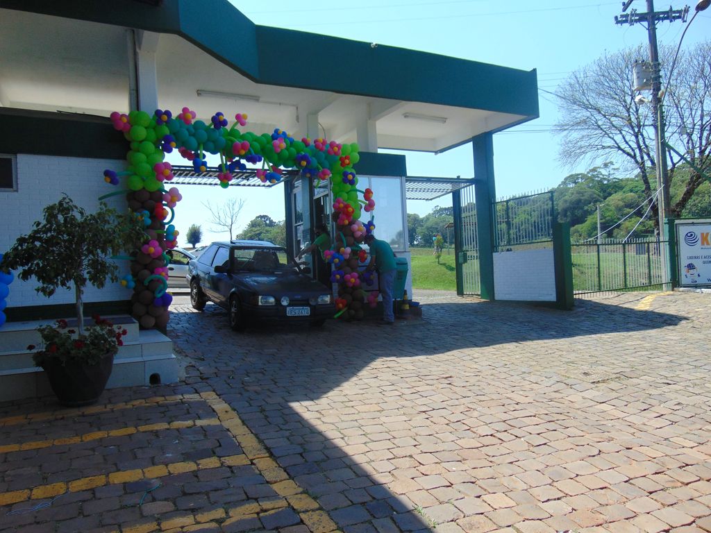 Festa das Crianças em formato Drive-thru anima os sócios kids