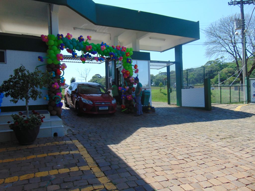 Festa das Crianças em formato Drive-thru anima os sócios kids