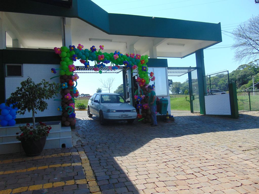 Festa das Crianças em formato Drive-thru anima os sócios kids