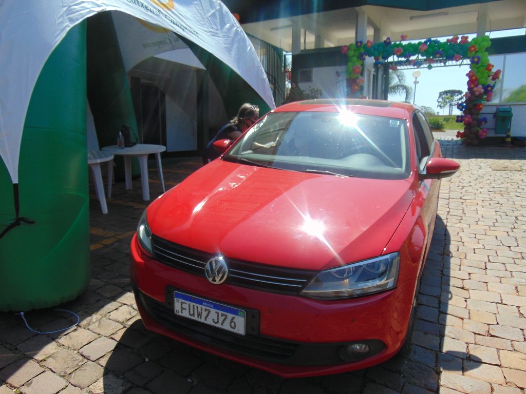 Festa das Crianças em formato Drive-thru anima os sócios kids