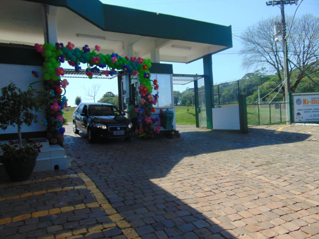 Festa das Crianças em formato Drive-thru anima os sócios kids