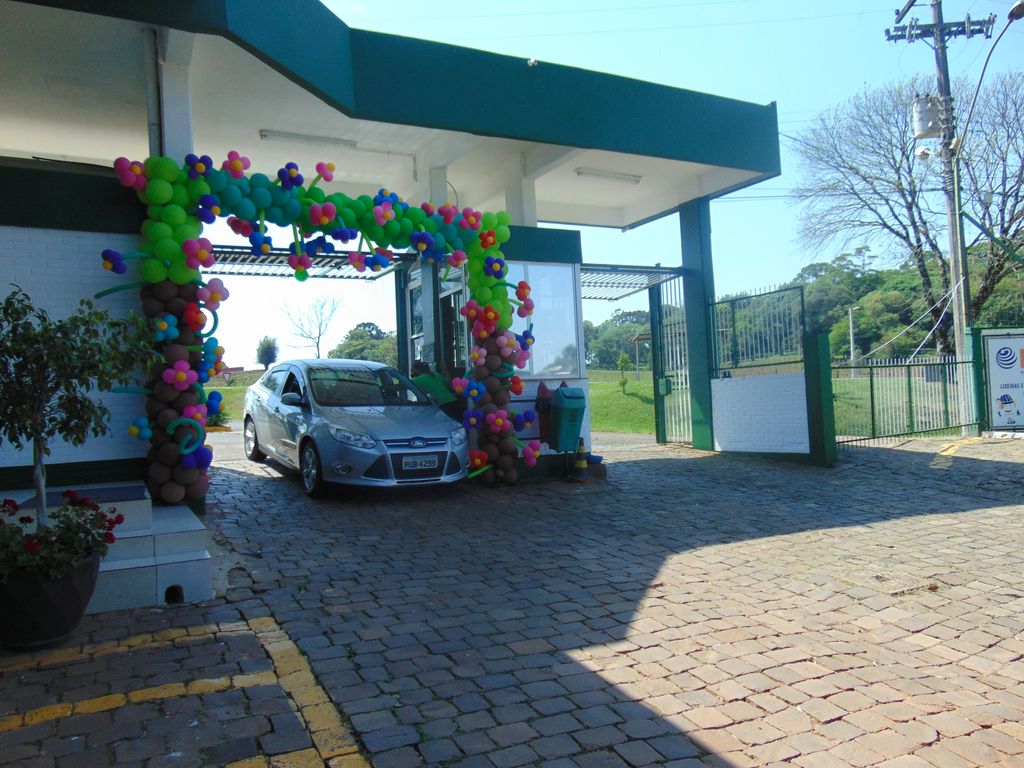 Festa das Crianças em formato Drive-thru anima os sócios kids