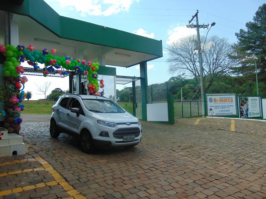 Festa das Crianças em formato Drive-thru anima os sócios kids