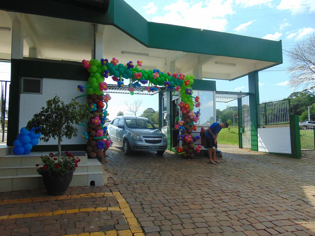 Festa das Crianças em formato Drive-thru anima os sócios kids