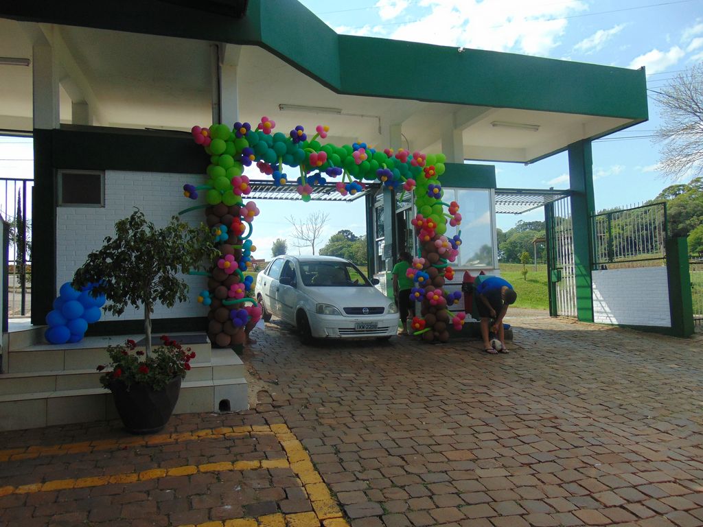 Festa das Crianças em formato Drive-thru anima os sócios kids