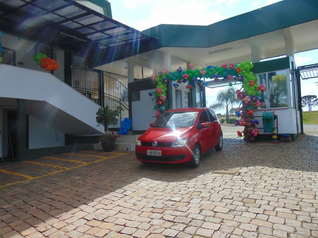 Festa das Crianças em formato Drive-thru anima os sócios kids