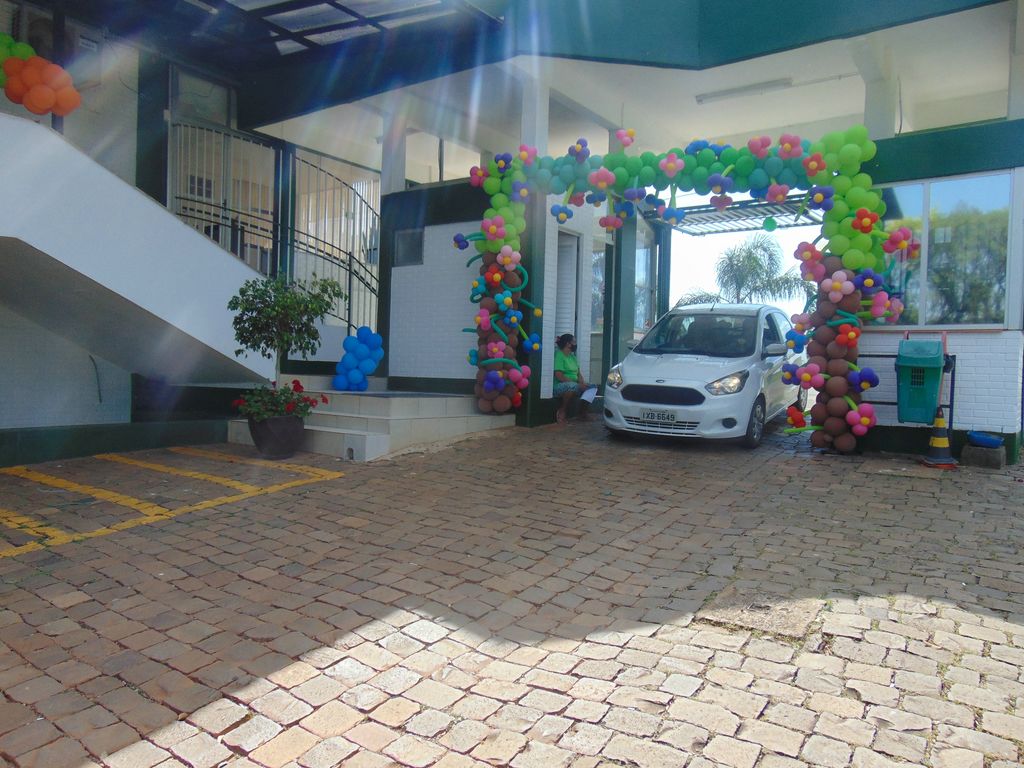 Festa das Crianças em formato Drive-thru anima os sócios kids