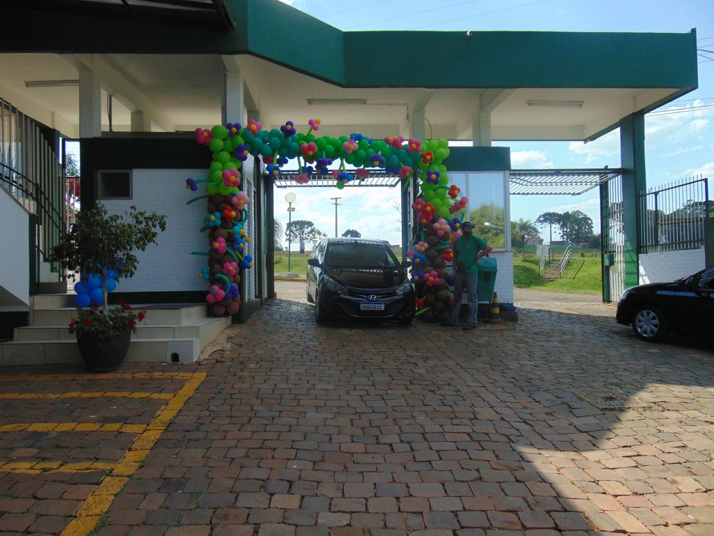 Festa das Crianças em formato Drive-thru anima os sócios kids