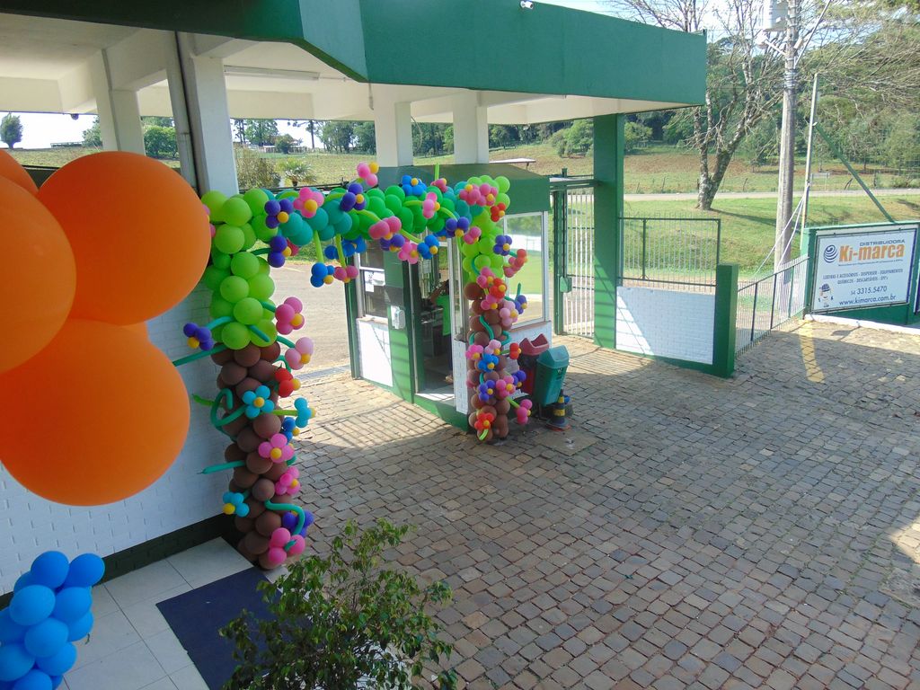 Festa das Crianças em formato Drive-thru anima os sócios kids