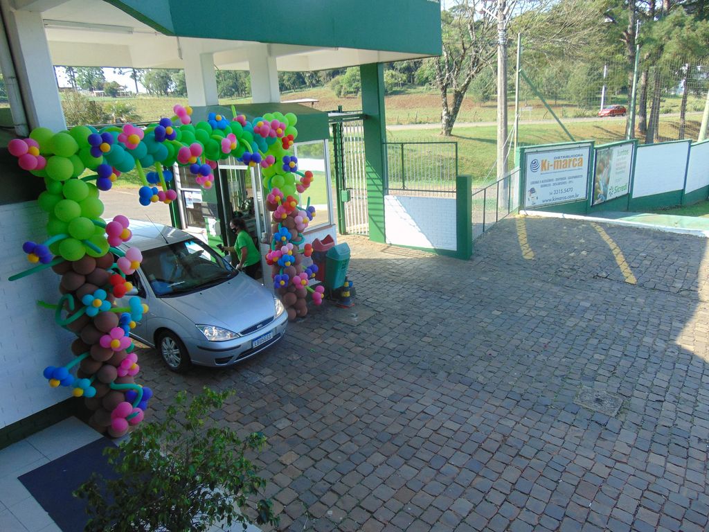 Festa das Crianças em formato Drive-thru anima os sócios kids