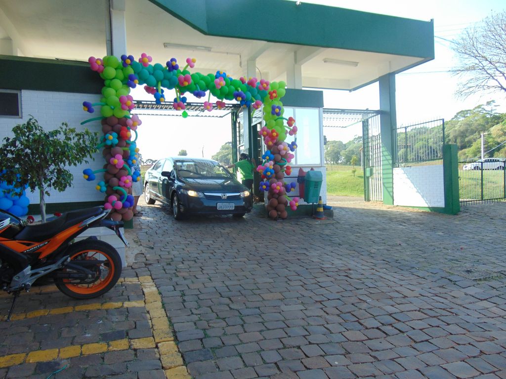 Festa das Crianças em formato Drive-thru anima os sócios kids