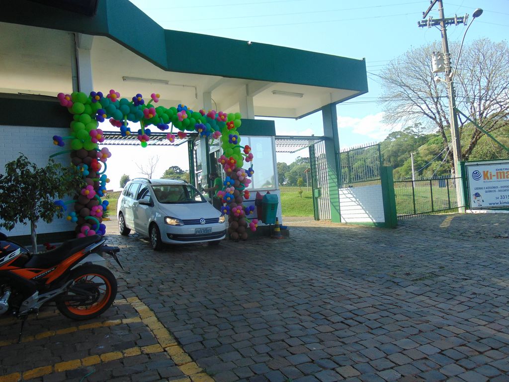 Festa das Crianças em formato Drive-thru anima os sócios kids