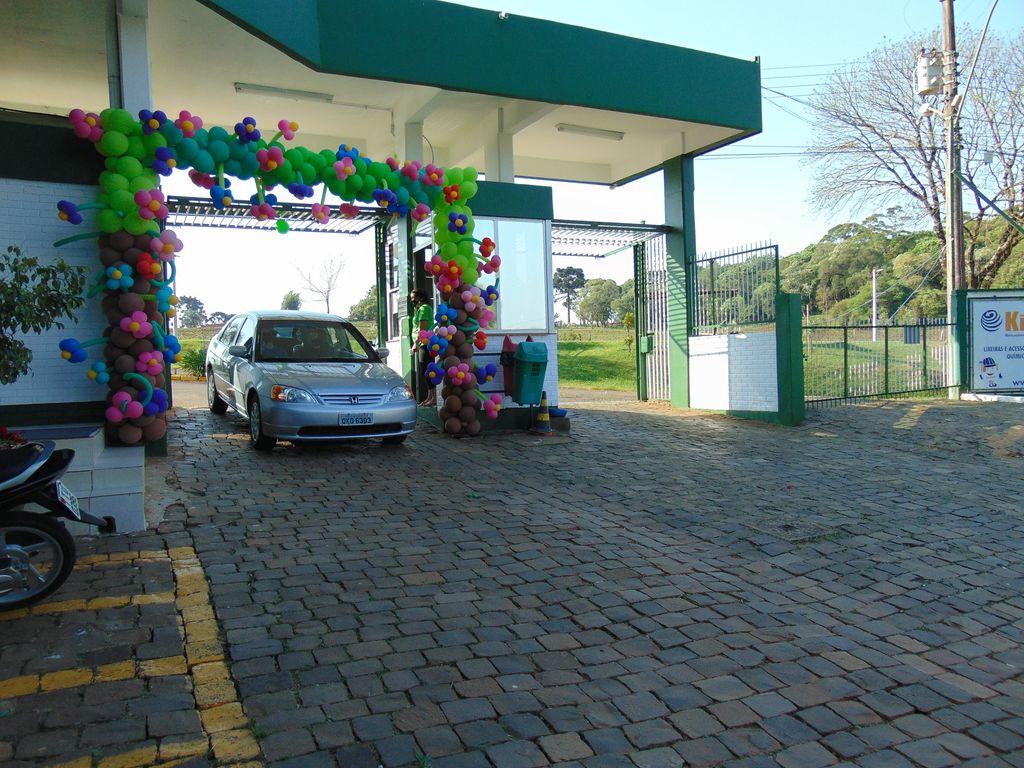 Festa das Crianças em formato Drive-thru anima os sócios kids
