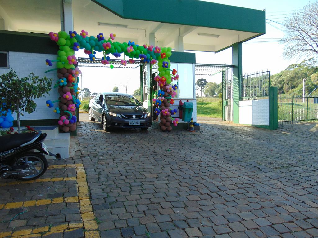 Festa das Crianças em formato Drive-thru anima os sócios kids