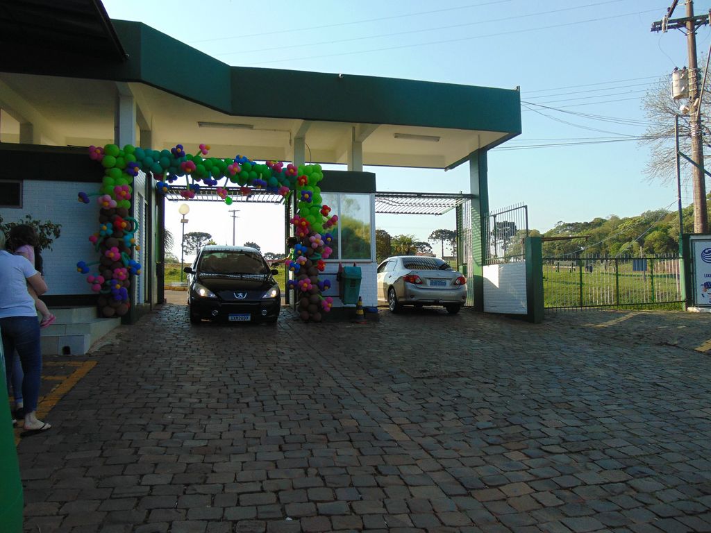 Festa das Crianças em formato Drive-thru anima os sócios kids