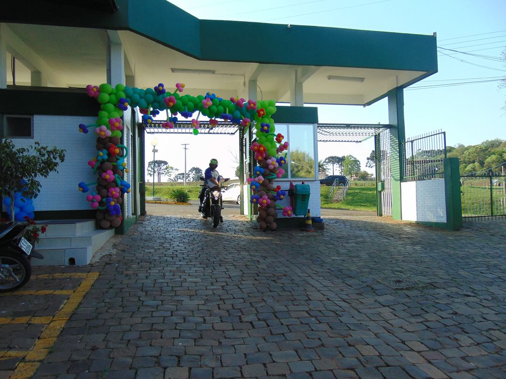 Festa das Crianças em formato Drive-thru anima os sócios kids