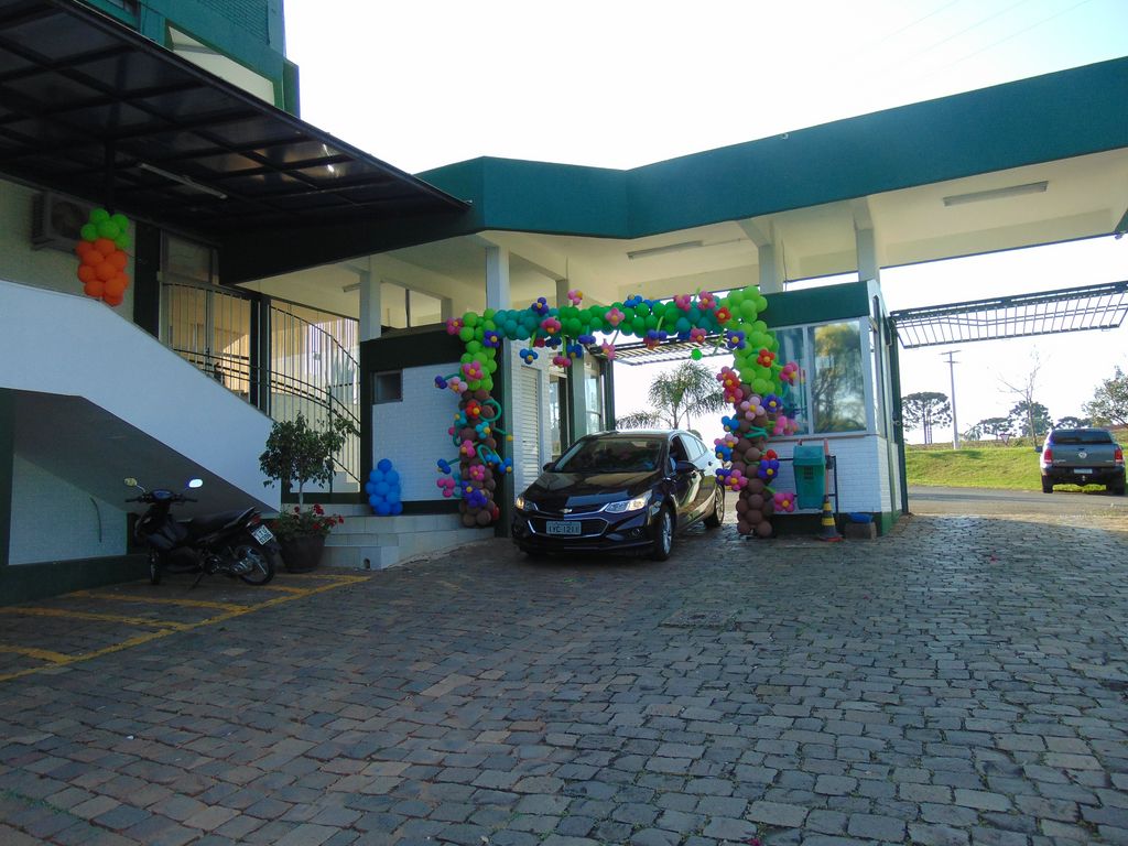 Festa das Crianças em formato Drive-thru anima os sócios kids