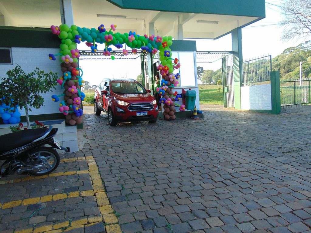 Festa das Crianças em formato Drive-thru anima os sócios kids