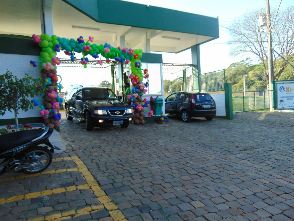 Festa das Crianças em formato Drive-thru anima os sócios kids