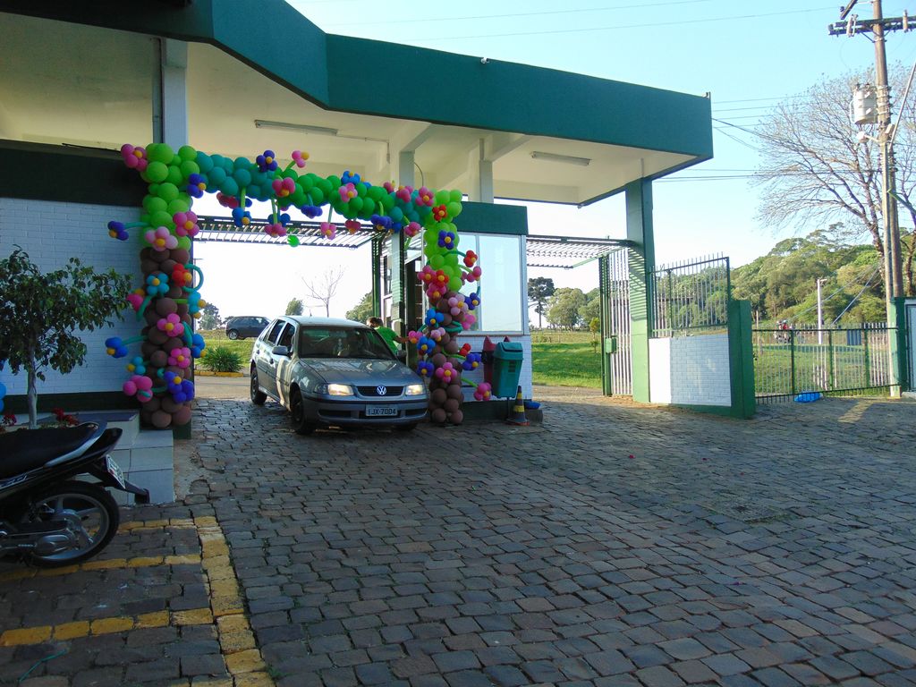Festa das Crianças em formato Drive-thru anima os sócios kids