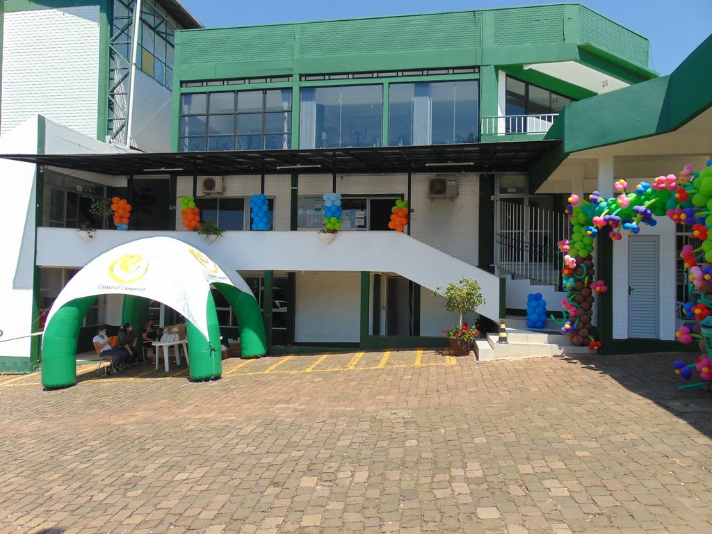 Festa das Crianças em formato Drive-thru anima os sócios kids