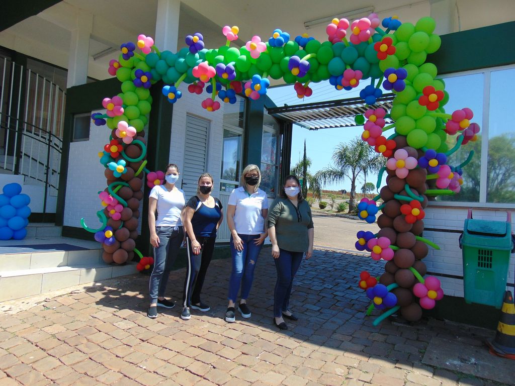 Festa das Crianças em formato Drive-thru anima os sócios kids