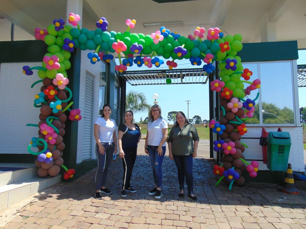 Festa das Crianças em formato Drive-thru anima os sócios kids