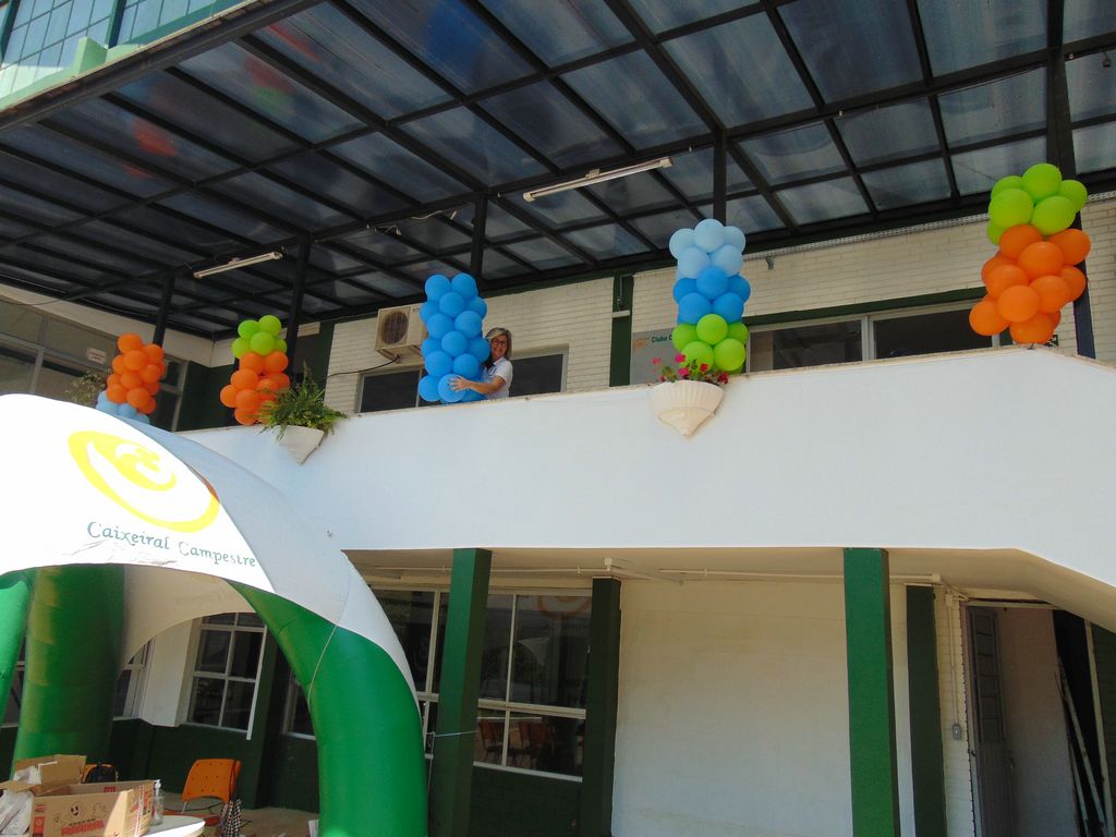 Festa das Crianças em formato Drive-thru anima os sócios kids