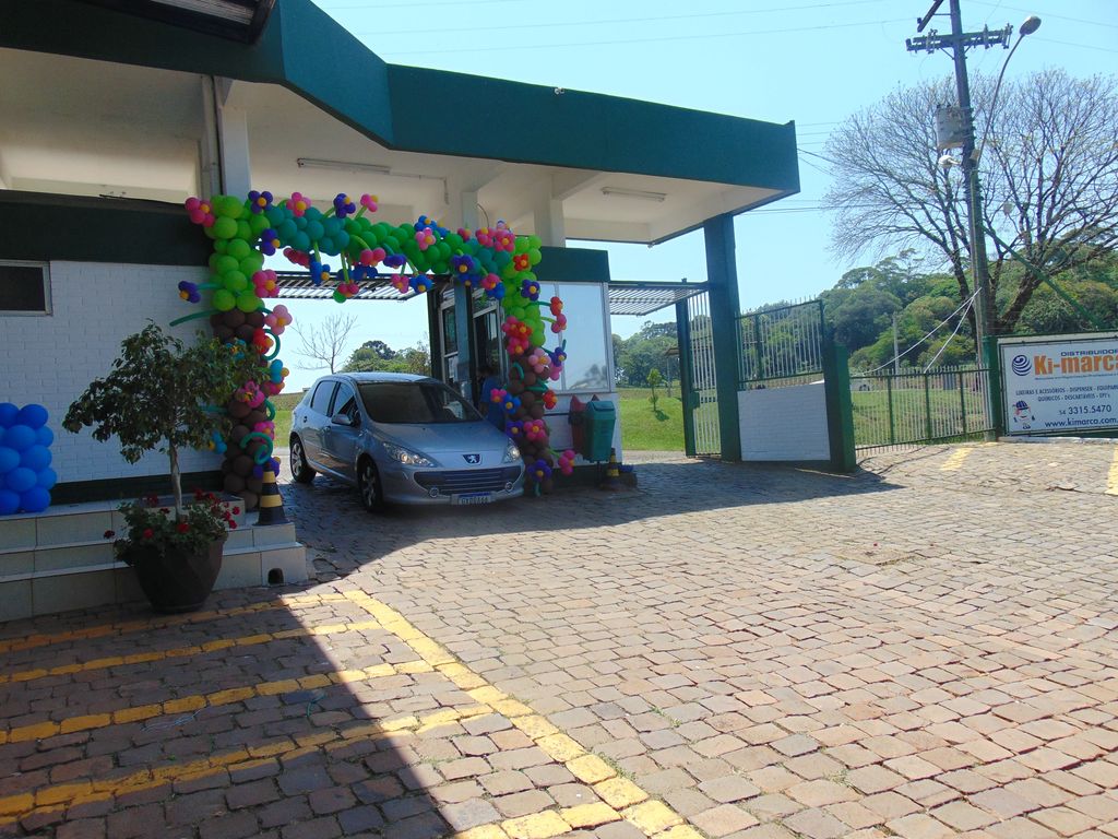 Festa das Crianças em formato Drive-thru anima os sócios kids