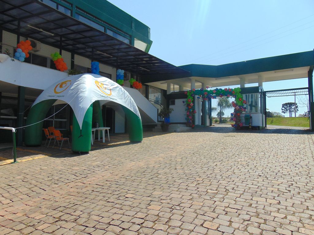 Festa das Crianças em formato Drive-thru anima os sócios kids